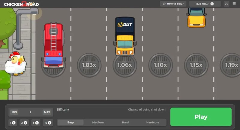 Image: Få at vide mere om det nye spil: Chicken Road 2 - gratis demo og casino online Image: Få at vide mere om det nye spil: Chicken Road 2 - gratis demo og casino online